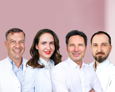Experten Dr. Fitz, Dr. Kloeters, Dr. König, Dr. Zvonik, Klinik auf der Karlshöhe, Stuttgart, Dr. Fitz 