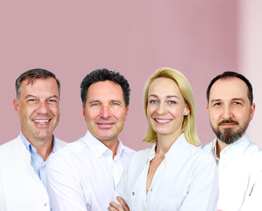 Experten Dr. Fitz, Dr. Kloeters, Dr. Traintinger, Dr. Zvonik, Klinik auf der Karlshöhe, Stuttgart, Dr. Fitz 