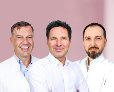 Experten Dr. Fitz, Dr. Kloeters, Dr. Zvonik, Klinik auf der Karlshöhe, Stuttgart, Dr. Fitz 