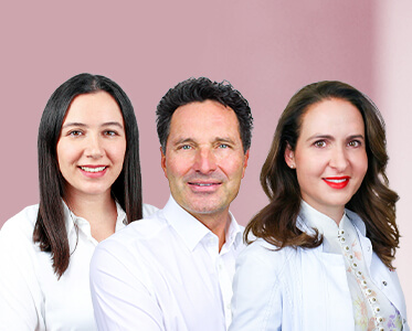 Experten Dr. König, Frau Blasco, Klinik auf der Karlshöhe, Stuttgart, Dr. Fitz 