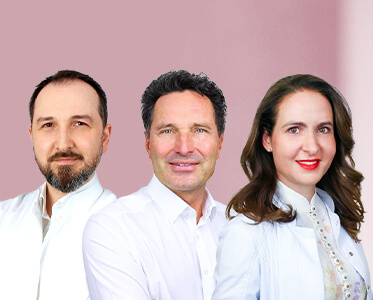 Experten Dr. Fitz, Dr. König, Dr. Zvonik, Klinik auf der Karlshöhe, Stuttgart, Dr. Fitz 