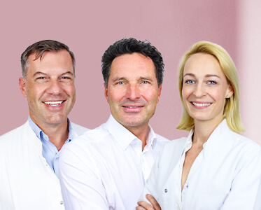Experten Dr. Fitz, Dr. Kloeters, Dr. Traintinger, Klinik auf der Karlshöhe, Stuttgart, Dr. Fitz 