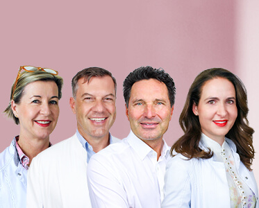 Experten Dr. Fitz, Dr. Kloeters, Dr. Herrmann-Frühwald, Dr. König, Klinik auf der Karlshöhe, Stuttgart, Dr. Fitz 