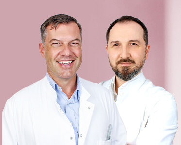 Experten Dr. Kloeters, Dr. Zvonik, Klinik auf der Karlshöhe, Stuttgart, Dr. Fitz 