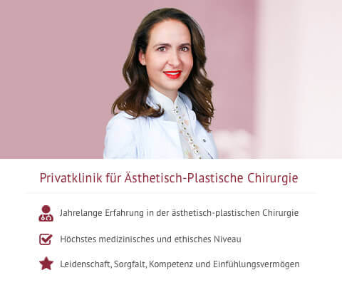 Ästhetische Lasertherapie, Klinik auf der Karlshöhe, Stuttgart, Dr. Fitz 