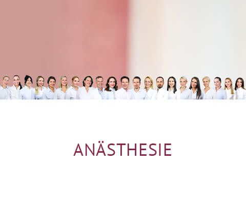 Anästhesie, Klinik auf der Karlshöhe, Stuttgart, Dr. Fitz 