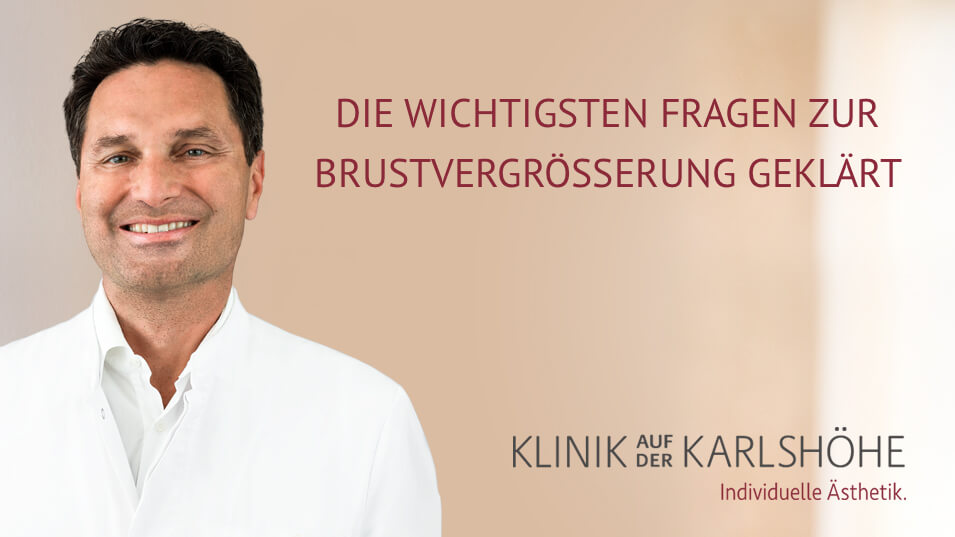 Brustvergrößerung, Klinik auf der Karlshöhe, Stuttgart, Dr. Fitz