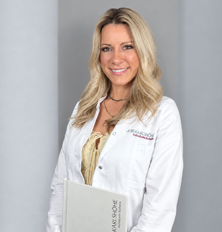 Portraitbild dr. med. Liane Hamann